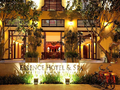 Newway triển khai phần mềm quản lý khách sạn tại Essence Hội An Hotel 